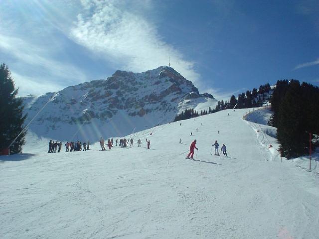 Lyže St. Johann, Tirolsko 2008 > obr (31)